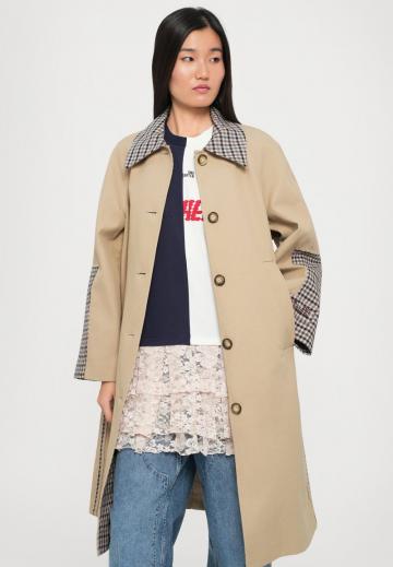 Шерстяное пальто