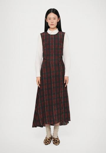 Длинное платье