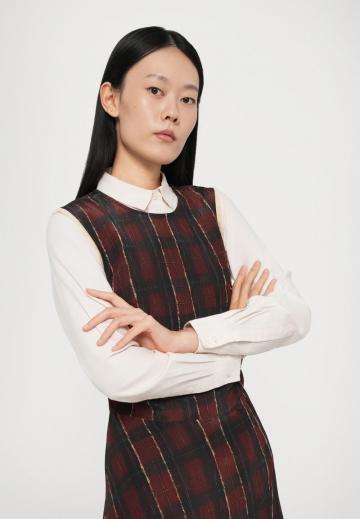 Длинное платье