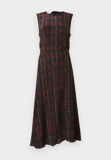 Длинное платье