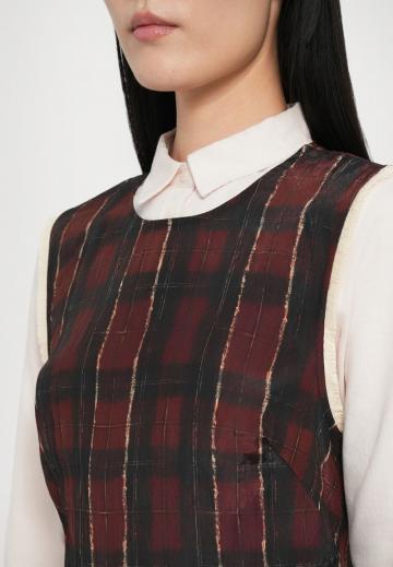 Длинное платье