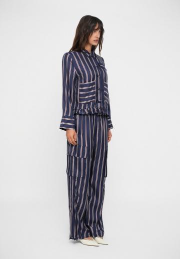 Шелковая блузка