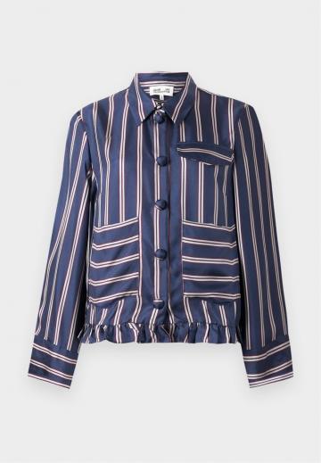 Шелковая блузка