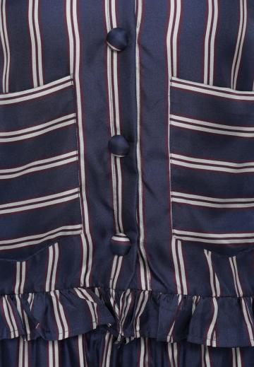 Шелковая блузка