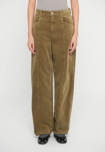 Широкие брюки