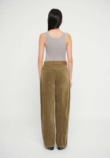 Широкие брюки