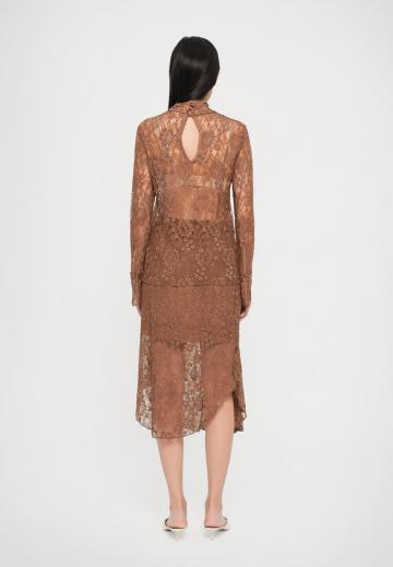 Кружевная блузка