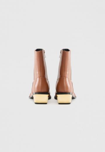 Ковбойские сапожки