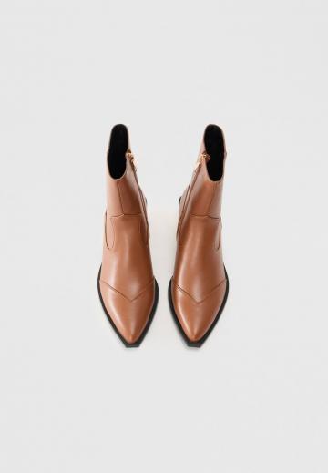 Ковбойские сапожки