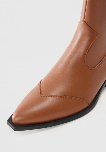 Ковбойские сапожки