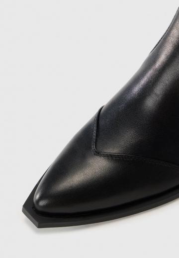 Ковбойские сапожки