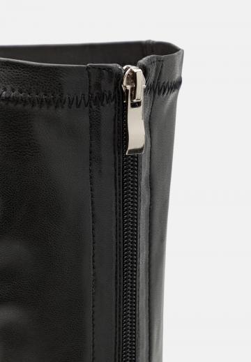 Сапоги на платформе