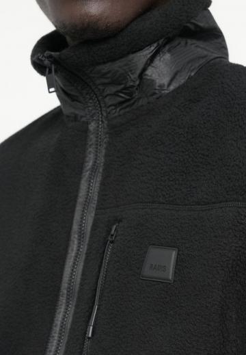 Флисовая куртка