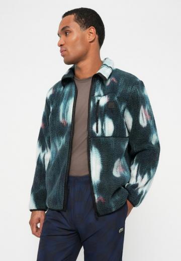 Флисовая куртка