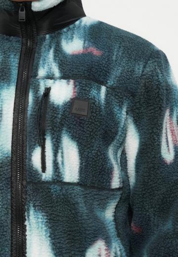 Флисовая куртка