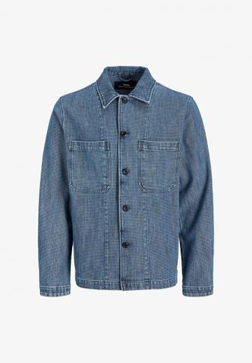 Джинсовая куртка