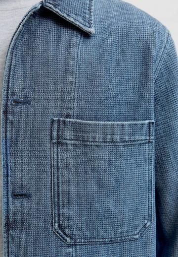 Джинсовая куртка