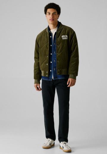 Куртка бомбер
