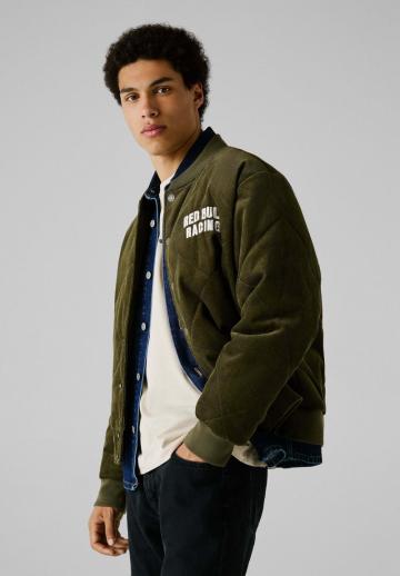 Куртка бомбер