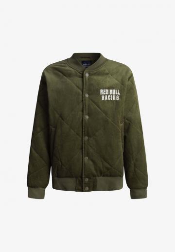 Куртка бомбер