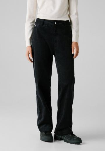 Прямые брюки