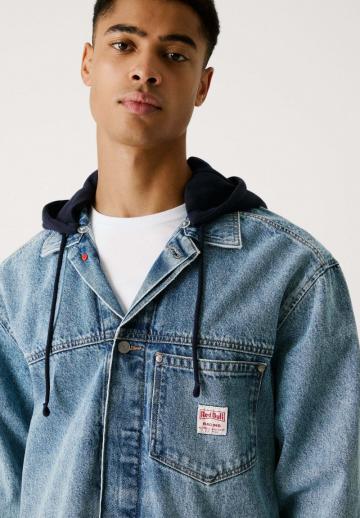 Джинсовая куртка