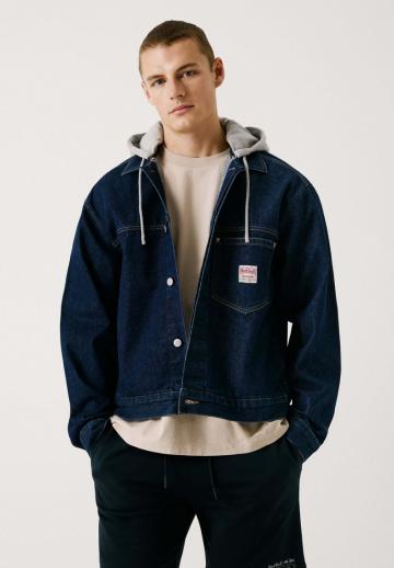 Джинсовая куртка