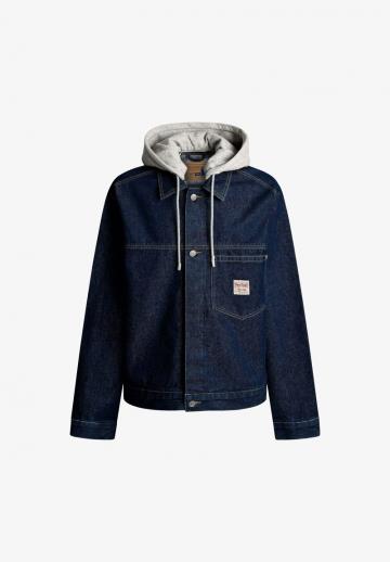 Джинсовая куртка