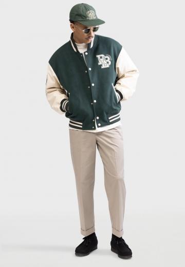 Куртка бомбер