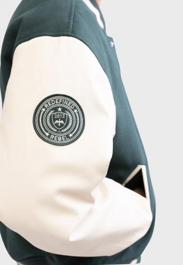 Куртка бомбер