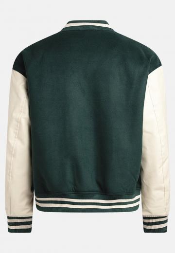 Куртка бомбер