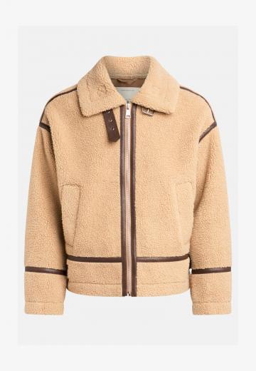 Флисовая куртка