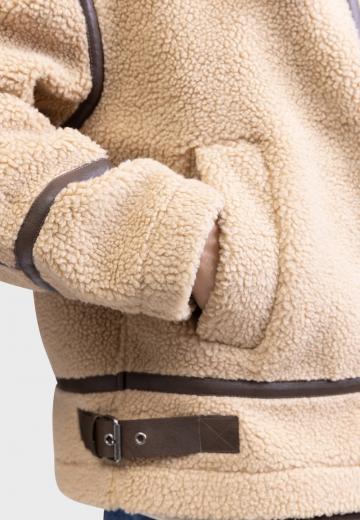 Флисовая куртка