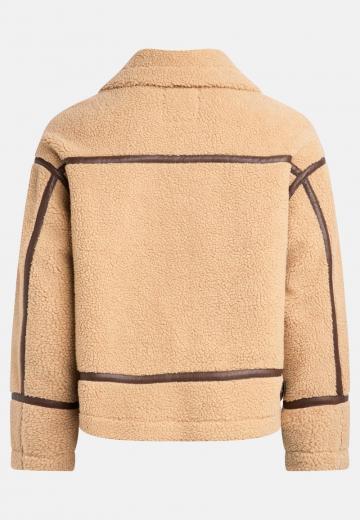 Флисовая куртка