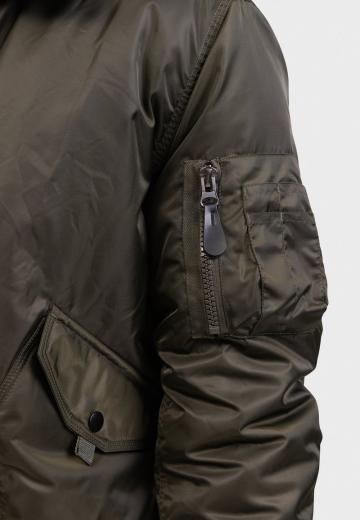 Куртка бомбер