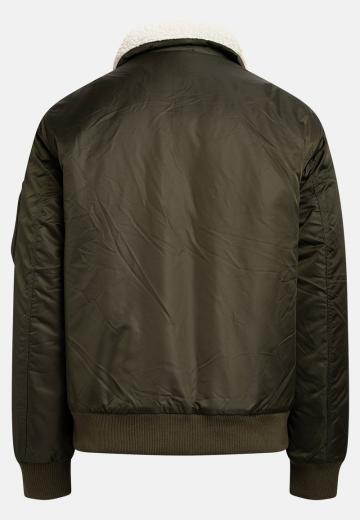 Куртка бомбер