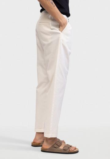 Льняные брюки