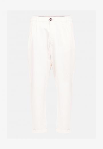 Льняные брюки