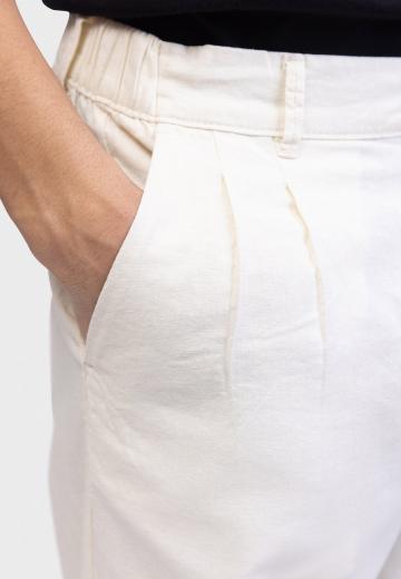 Льняные брюки