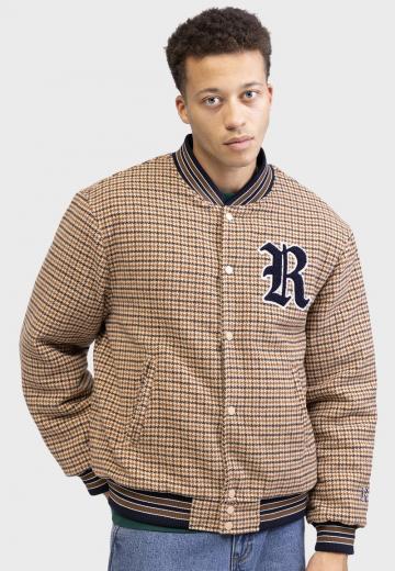 Куртка бомбер