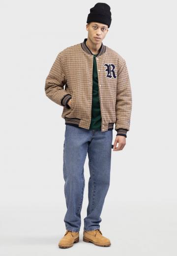 Куртка бомбер