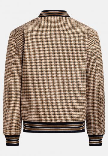 Куртка бомбер