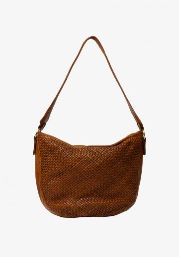 Кожаная сумка