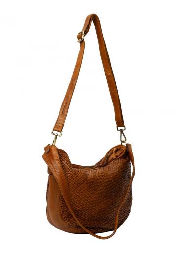 Кожаная сумка