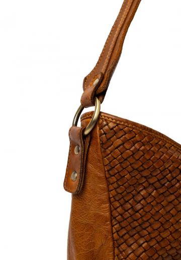 Кожаная сумка