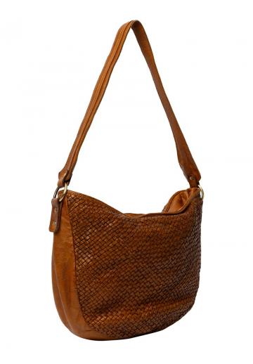 Кожаная сумка