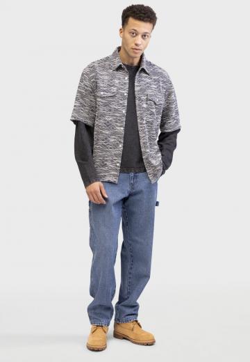 Рубашка с коротким рукавом