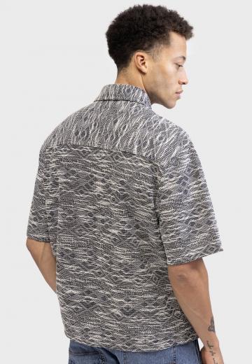 Рубашка с коротким рукавом