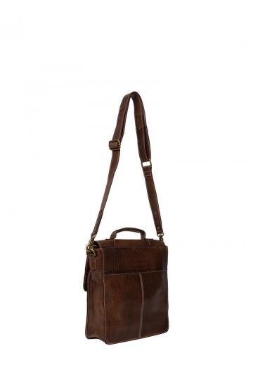 Кожаная сумка