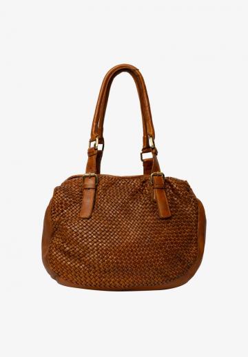 Кожаная сумка